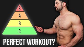 The Perfect Workout Routine For Building Muscle amp Strength Best [upl. by Halley509]