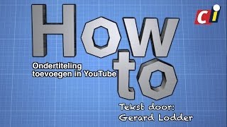 How to ondertitels toevoegen in YouTube [upl. by Oned]