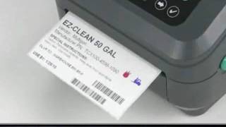 Color on Demand Using Zebra Thermal Label Printer [upl. by Grayson]