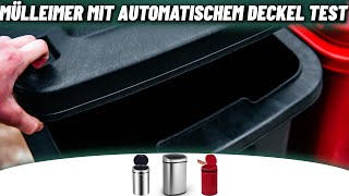 ▶ Mülleimer mit automatischem Deckel Test 2023  3 Beste Mülleimer mit automatischem Deckel [upl. by Srevart341]