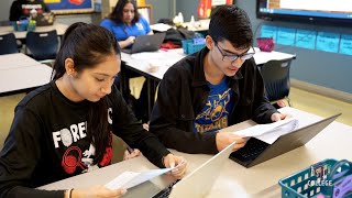 PSJA Celebrates Students Awarded from the College Board National Recognition Program [upl. by Yssirc447]