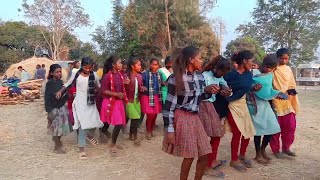 new Nagpuri barati dance video ऐ गोईराम हिलाय देनी रे झिली मिली मड़वा के 2024 old nagpuri dj song [upl. by Orest]