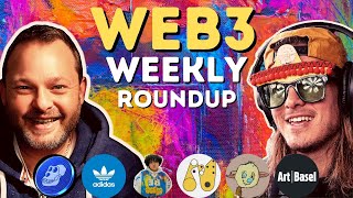 The Goose  ZachXBT  Fewocious  Apecoin DAO  Only Up  Ordinals amp MORE 17 June 23 Weekly Show [upl. by Pearce]