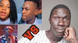 question and answers Figo mock vs Fula Gangstar amp star gal amp pdp9ine6ix ✍️🇬🇲 [upl. by Sacken]