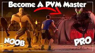 10 Crucial PVM Tips In OSRS [upl. by Sawyor]