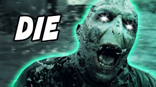 What Happened to Voldemort after He Died  Harry Potter Explained [upl. by Notnroht]