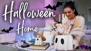 NEW✨HALLOWEEN CLEAN AND DECORATE WITH ME 2023👻 DIY✨ [upl. by Sira]