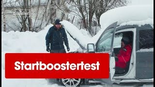 Episode 3 Jan Erik Larssen tester iiglo StartBooster sammen med Bildelerno [upl. by Mide]