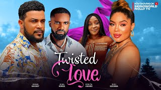 Twisted Love Full Movies Nigerian Movies  Khing Bassey Gina Kings amp Didi Ezenwa – Movies 2024 [upl. by Nivanod537]