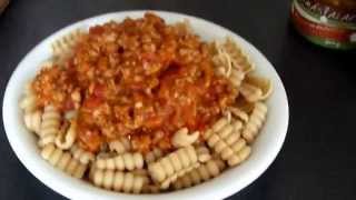 Gyors “Bolognai” ragu Hagymás alappal [upl. by Attecnoc854]