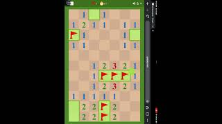 Minesweepers Beaten 15 gaming games shorts minesweeper [upl. by Cleary616]