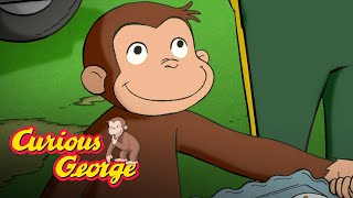 Curious George 🐵 Birthday 🐵 Kids Cartoon 🐵 Kids Movies 🐵 Videos for Kids [upl. by Doug]