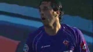 2006 Fiorentina vs Palermo 23 [upl. by Hgielrebmik]