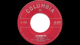 1951 HITS ARCHIVE The Roving Kind  Guy Mitchell [upl. by Sairahcaz919]