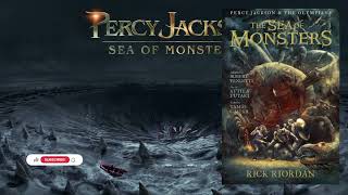 Percy Jackson and The Sea of Monsters FULL AUDIOBOOK [upl. by Edlun]