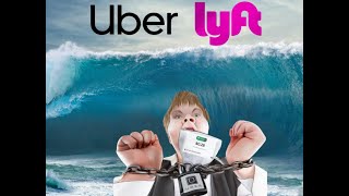 EXPERTS say Uber Lyft drivers protests have a point [upl. by Erickson582]