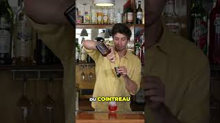 Découvrez la recette du cocktail Colette cocktail drink bar hacks [upl. by Claudie810]