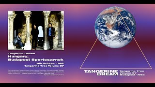 Tangerine Dream  Budapest 1982 [upl. by Neidhardt]