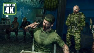 ALL DEATH SCENES amp Saddest Moments【4Kᵁᴴᴰ 60ᶠᵖˢ】Call of Duty Black Ops [upl. by Pulcheria]