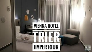 TRIER HOTEL Vienna House Easy 🇩🇪 HYPERLAPSE TOUR [upl. by Yelich]