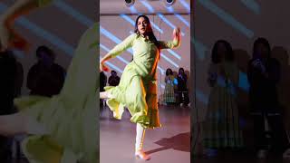 Bol Na Halke Halke  Imanvi1013 Choreography  NYC [upl. by Gibrian]