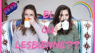 LESBIENNE OU BI COMMENT SAVOIR freng sub [upl. by Ellord]