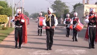 hasda punjab pipe band3 [upl. by Aleunamme133]