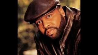 Gerald Levert  Hurting For You [upl. by Mella374]