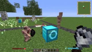 Thaumcraft 4 Tutorial Golems [upl. by Margi972]