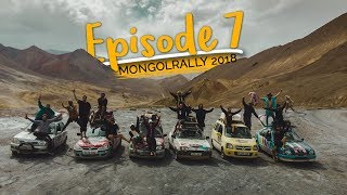 Episode 7  The Mongol Rally 2018 Pamir Highway  Team Too Easy [upl. by Errol75]