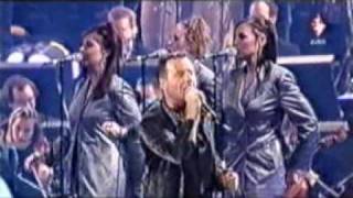 Simple Minds live in rotterdam 97 dont you forget about me [upl. by Norej]