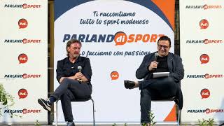 Parlando di Sport con Beppe Signori [upl. by Euk]