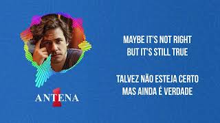 Antena 1  Jack Savoretti  What More Can I Do  Letra e Tradução [upl. by Dyana]