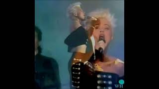 Listen to Your Heart – Roxette 1989 ♫ [upl. by Lerak197]