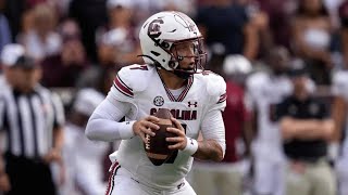 Spencer Rattler 2023 Full Season Highlights  South Carolina QB  2024 NFL Draft Prospect [upl. by Nosemyaj887]