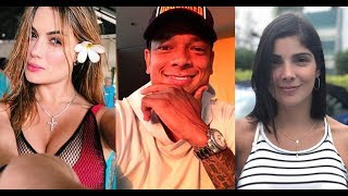 Predicciones 2019 Andreina Fiallo tendrá un año cambios lejos de Fredy Guarín  Caracol Televisión [upl. by Ahsielat]