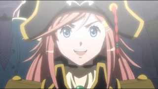 モーレツ宇宙海賊PV Bodacious Space Pirates Mikako Komatsu [upl. by Yorle]