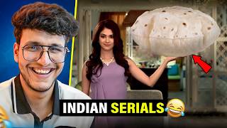 Earth se Badi Roti Indian TV Serials Roast [upl. by Harak]