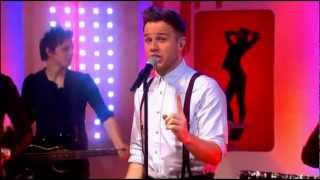 Olly Murs  Troublemaker Live This Morning [upl. by Ylus]