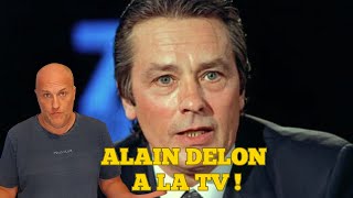 HOMMAGE A ALAIN DELON 19352024 [upl. by Aticilef]