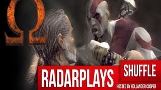 God of War  RadarPlays Shuffle [upl. by Davin816]