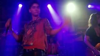 Greta Van Fleet Safari Song June 2017 The HiFi Indianapolis [upl. by Lela]