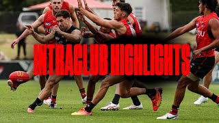 Highlights  Intraclub match [upl. by Attiuqaj916]