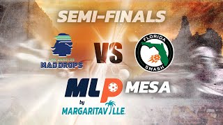 MLP 2023 Mesa I Los Angeles Mad Drops vs Florida Smash I Premier SemiFinal 1 I Sunday I Day 4 [upl. by Clerk]