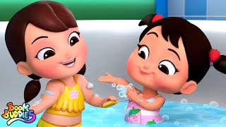 Bath Time Song Nursery Rhymes And Baby Songs by Boom Buddies [upl. by Zia]