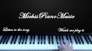 Nuvole Bianche  Piano Tutorial  Part 2  Ludovico Einaudi [upl. by Liuka]