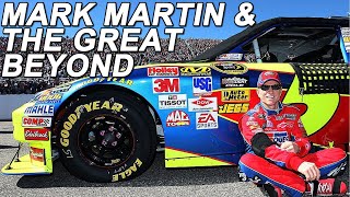 Mark Martin Goes Out With a Bang  The Mark Martin Appreciation Tour Part 5 [upl. by Maer]