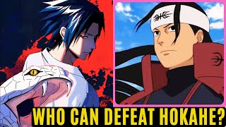 NARUTO Top 5 Characters That Surpassed The First Hokage [upl. by Auginahs]