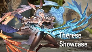 SR Therese GBF Animation Showcase [upl. by Susanne120]