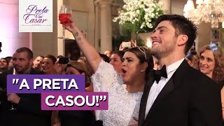 Preta Vai Casar  Último episódio quotA Preta casouquot [upl. by Sielen261]